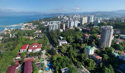 В центре Сочи на две недели закроют одну из главных улиц - 18 июня 2023 -  СОЧИ1.ру