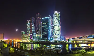 Moscow City адрес делового центра Москва-Сити