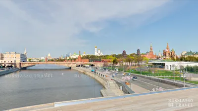 Диорама Кремля и центра Москвы в гостинице «Украина» | moscowwalks.ru