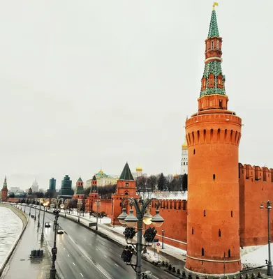 Красная площадь, Центр Москвы, Москва-Сити, или куда сходить в Москве за 6  часов! — Наш Урал и весь мир