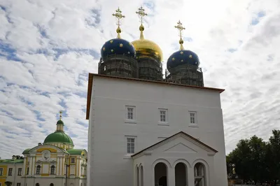 Тверь. Вид с высоты 70м :: Сергей Николаевич Бушмарин – Социальная сеть  ФотоКто