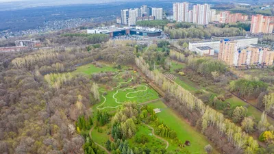 Уфа вошла в тройку самых зеленых городов России - СобкорУфа - Новости Уфы и  Башкирии