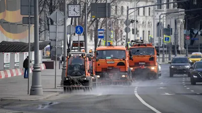 В центре Москвы перекроют ряд улиц - Газета.Ru | Новости