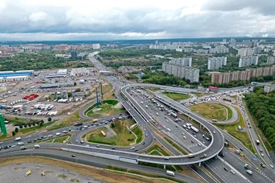 Самая аварийная улица Москвы в 2023 г. – Ленинский проспект | Korins.ru –  новости страхового рынка