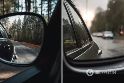 Задел зеркалом машины другой автомобиль во дворе. Что делать? |  АВТОМОБИЛИСТ | Дзен