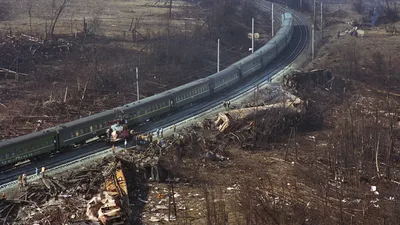 Железнодорожная катастрофа под Ашой из-за взрыва газа: воспоминания  участников трагедии - 4 июня 2019 - НГС