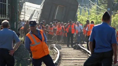 Бездна отчаяния: кто виноват в трагедии под Ашой | Фотогалереи | Известия