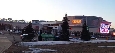 Mall VEGAS (Moscow) | SkyscraperCity Forum