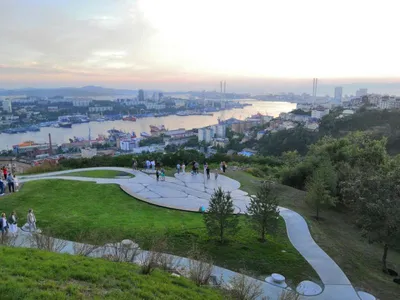 Открой Владивосток: Чем заняться во Владивостоке летом