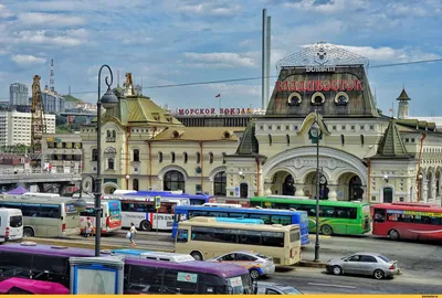 Владивосток сегодня | Пикабу