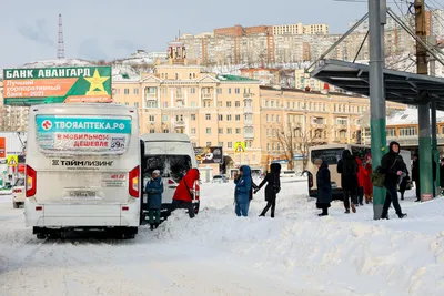 Дорожное движение в центре Владивостока снова планируют изменить — поставят  новые знаки - 22 декабря 2023 - vladivostok1.ru