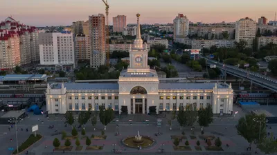 Волгоград занял последнее место среди крупных городов РФ по уровню  загрязнения диоксидом азота