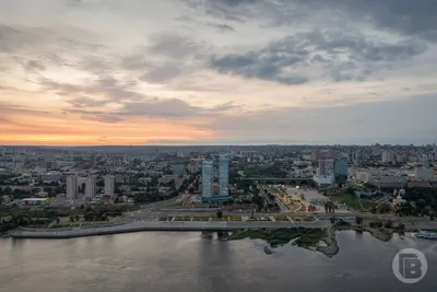 Утренний Волгоград — в нетерпеливом ожидании открытия фестиваля #Три Четыре  (фото)