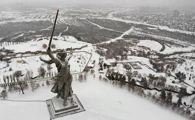 История Волгограда и Волгоградской области, история Сталинграда, история  Царицына, город Волгоград сейчас