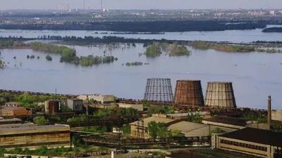 Страшный грохот напугал жителей Волгограда и области