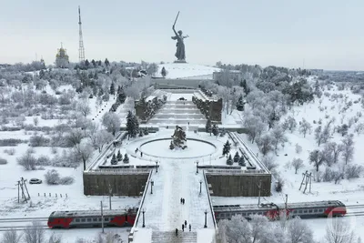 Сюжет: Реконструкция набережной - новости Волгограда | «Городские вести»