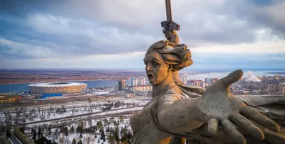 Волгоград переименуют в Сталинград 3 сентября — Новости Волгограда и  области - novostivolgograda.ru