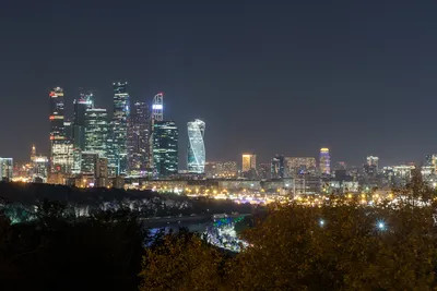 Воробьевы горы от 24.09.2018