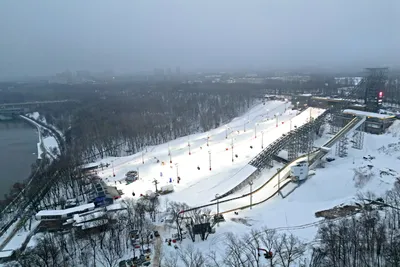 Воробьевы горы в Москве, описание, перечень достопримечательностей ―  RUSSPASS