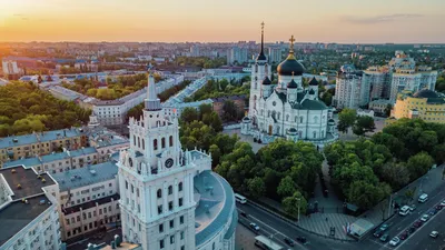 В крупнейшем районе Воронежа восстановили энергоснабжение после аварии -  РИА Новости, 13.10.2023