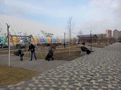 Весенний Воронеж продолжение