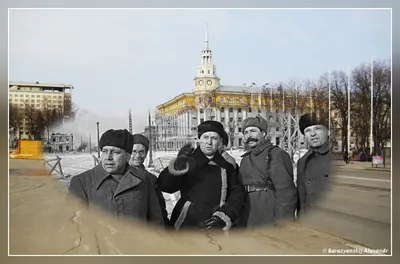 Ровно 67 лет назад в Воронеже открылся восстановленный после войны  кинотеатр «Спартак»