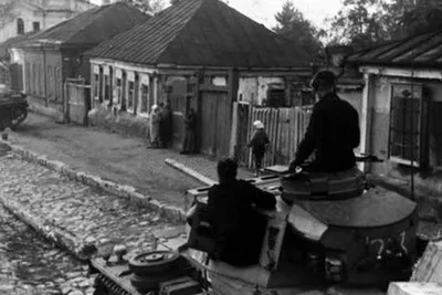 Война: Воронежская область 1941-1945 гг