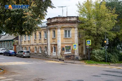 Архитектура Воронежа — Википедия