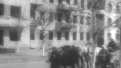 Воронежский театр драмы им. А. Кольцова приглашает на экскурсию «Театр в  годы Великой Отечественной войны» — Театр — Культура ВРН