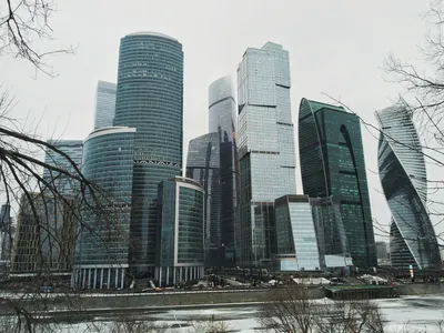 Прогулка по Москва-Сити - MoscoWalk.ru - Прогулки по Москве | Прогулки