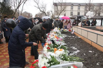 Пожар в «Зимней вишне» , страница 1 | НГС - новости Новосибирска