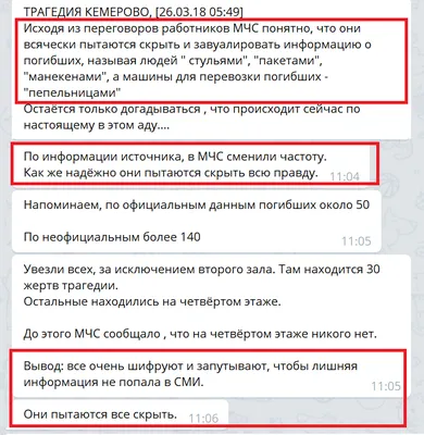 СК назвал окончательное число погибших при пожаре в ТЦ «Зимняя вишня» -  Газета.Ru