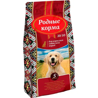 Каталог кормов PEDIGREE® для взрослых собак всех пород