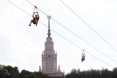 Высотка на Садово-Спасской улице в Москве, АО «КТБ ЖБ» осуществляло  обследование и оценку конструкций