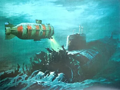Сегодня скорбная дата: 12 августа 2000 года затонула подводная лодка «Курск»  - RG62.iNFO - информационно-аналитический портал
