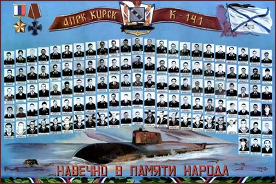 Подводная лодка Курск — годовщина гибели, реакция власти РФ / NV