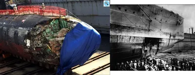 Российский адмирал: подлодка \"Курск\" погибла от столкновения с субмариной  НАТО - 22.11.2021, Sputnik Казахстан