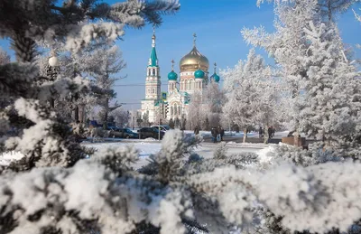 Ледяной Омск! Где встряхнуться после новогоднего застолья - Свободное время