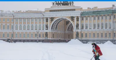 Куда сходить в Санкт-Петербурге зимой: достопримечательности и музеи