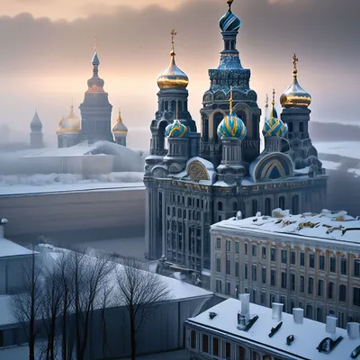 Чем Санкт-Петербург удивит туристов в новогодние праздники - Ведомости.Город