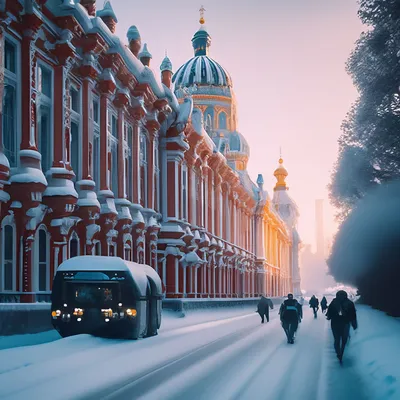 Топ мест новогодний Санкт-Петербург 2021. Куда пойти зимой? Самые красивые  локации для фото. Отель 1913 (обзор). | Хаус-ТВ