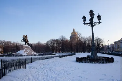 Туры в Санкт-Петербург зимой 2024, цены | Большая Страна