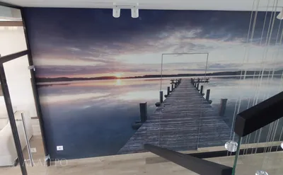 Фотообои для двери — Wallplus, акция действует до 20 августа 2018 года |  LeBoutique — Коллекция брендовых вещей от Wallplus — 4507332