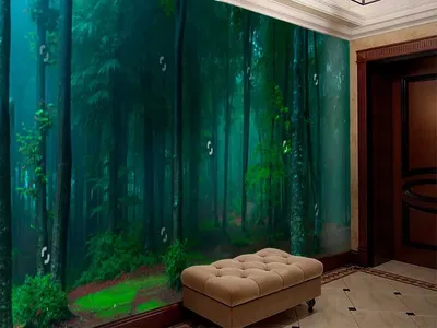 Самоклеющихся фотообоев на двери HARMONY Decor HDK-016 HDK-017 Европейский  городок НАБОР 2