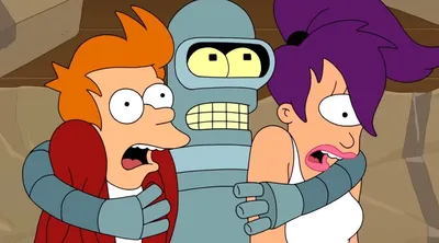 It's been 4 years today since the journey ended perfectly : r/futurama