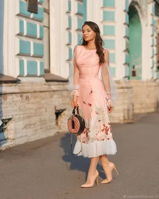 30 потрясающих фотографий французских платьев в формате JPG