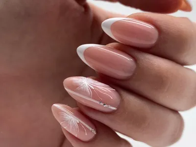 Французский маникюр, French Manicure» — создано в Шедевруме