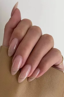 The \"Invisible\" French Manicure Exudes Chicness | Hypebae