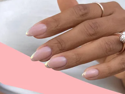 26 French Tip Nail Designs To Inspire Your Next Mani | Glamour UK