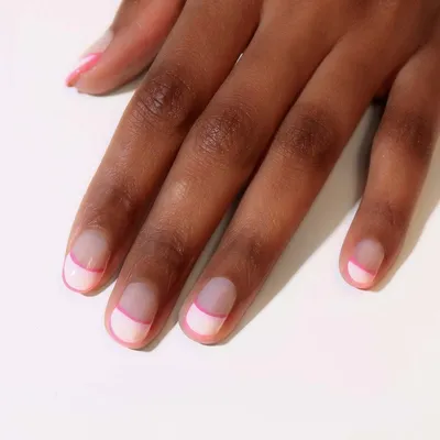 How to create the perfect french tip – Glossify